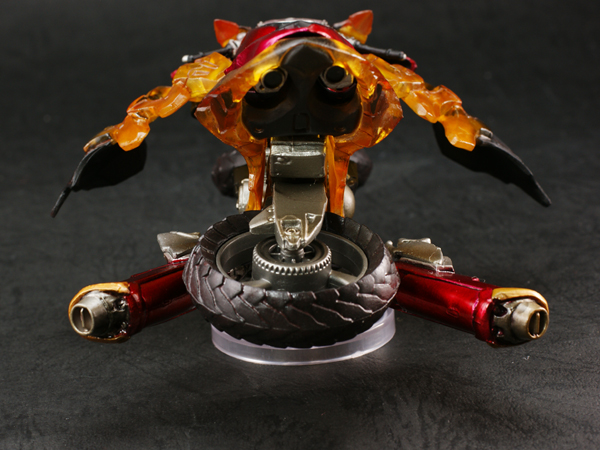 バンダイ S.I.C.極魂 仮面ライダーアギト（グランドフォーム