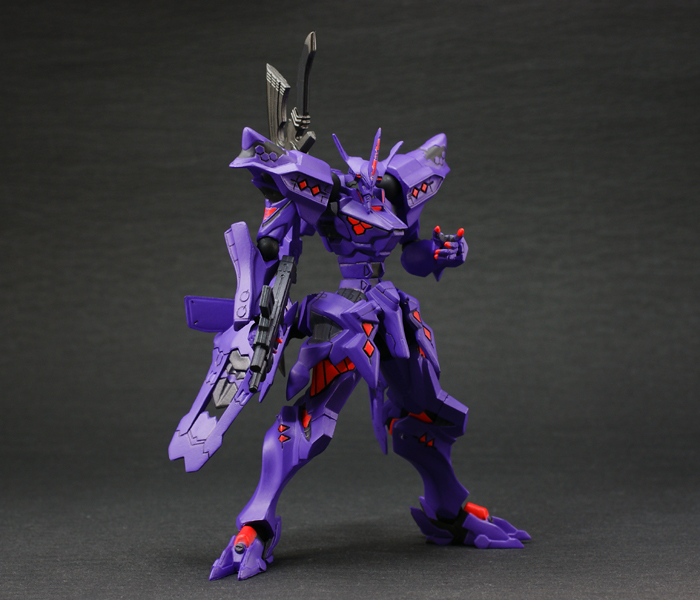 海洋堂 リボルテック マブラヴ オルタネイティヴ Series No.001 武御雷