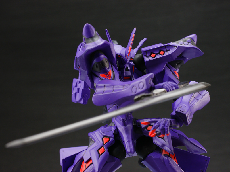 海洋堂 リボルテック マブラヴ オルタネイティヴ Series No.001 武御雷