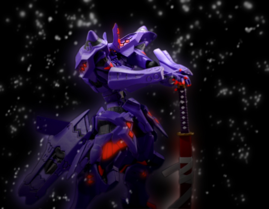 海洋堂 リボルテック マブラヴ オルタネイティヴ Series No.001 武御雷