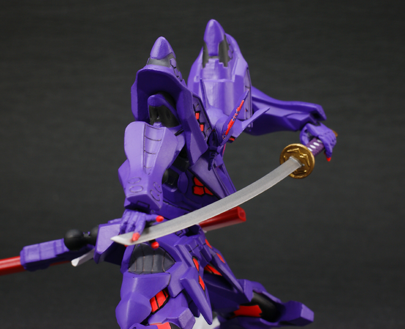海洋堂 リボルテック マブラヴ オルタネイティヴ Series No.001 武御雷