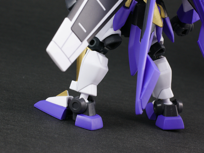 バンダイ 1/1 ダンボール戦機 LBX 010 オーディーン - 仏の顔も3℃まで