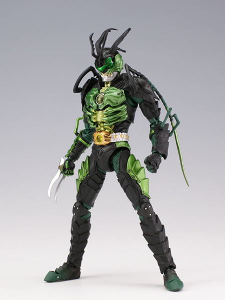 バンダイ S.H.フィギュアーツ ウヴァ - 仏の顔も3℃まで