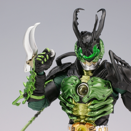 S.H.フィギュアーツ グリード ウヴァ S.H.Figuarts ウヴァ | 仮面ライダーオーズ/OOO フィギュア | アニメ