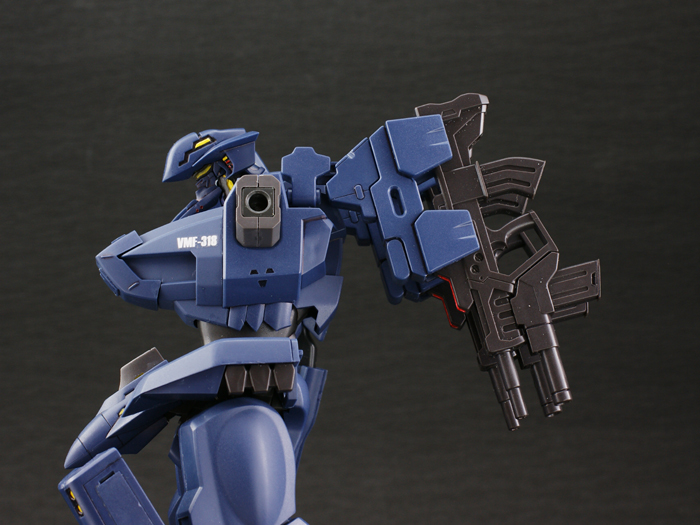 コトブキヤ マブラヴ アンリミテッド ザ・デイアフター F-18E/F