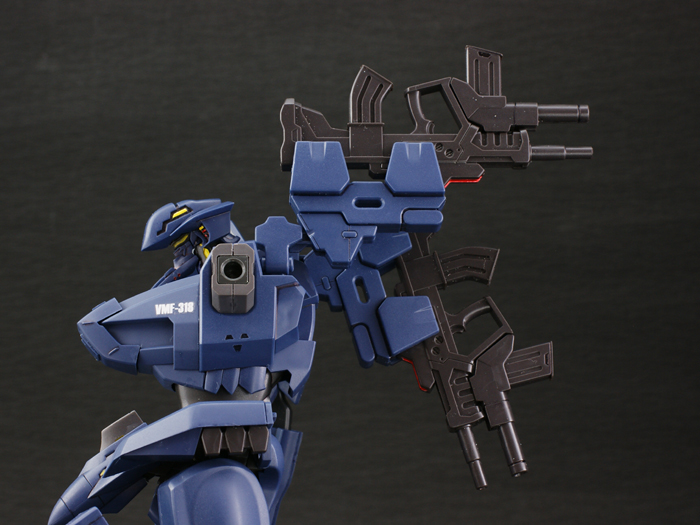 コトブキヤ マブラヴ アンリミテッド ザ・デイアフター F-18E/F