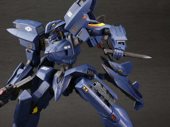 コトブキヤ マブラヴ アンリミテッド ザ・デイアフター F-18E/F