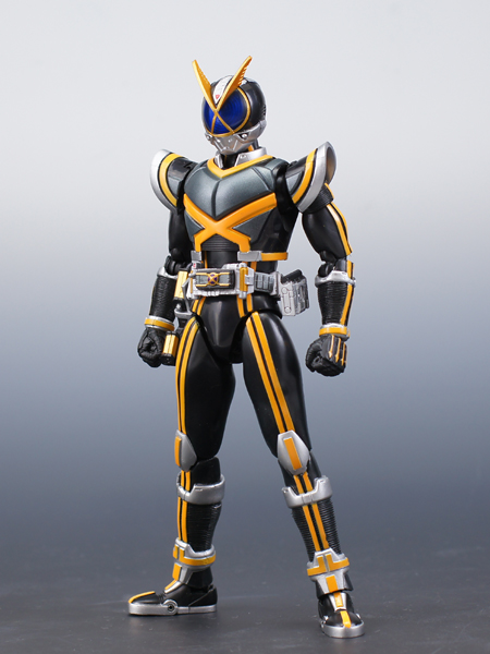 バンダイ S H フィギュアーツ 仮面ライダーカイザ 仏の顔も3 まで