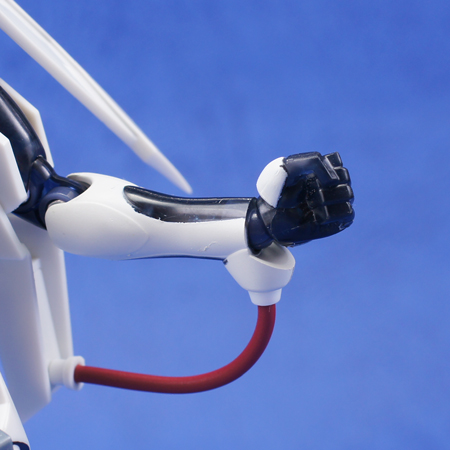 バンダイ ROBOT魂 ダン・オブ・サーズデイ - 仏の顔も3℃まで