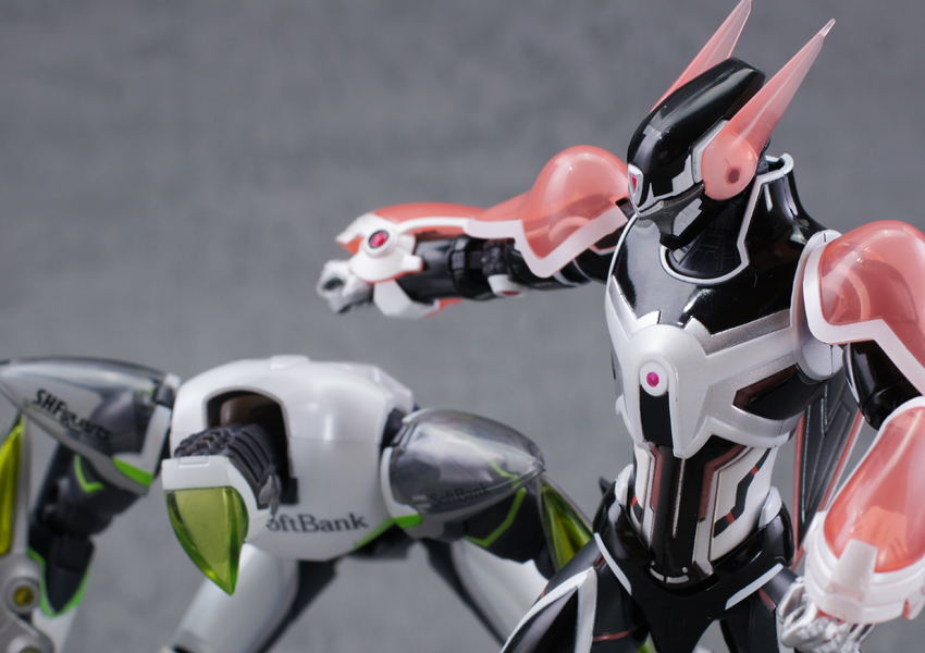 バンダイ S.H.フィギュアーツ バーナビー・ブルックスJr