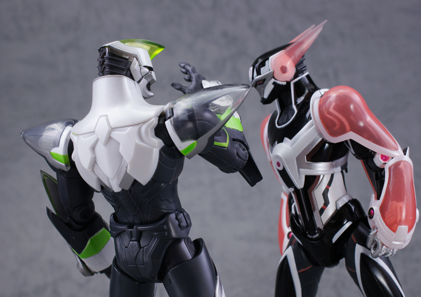 バンダイ S.H.フィギュアーツ バーナビー・ブルックスJr