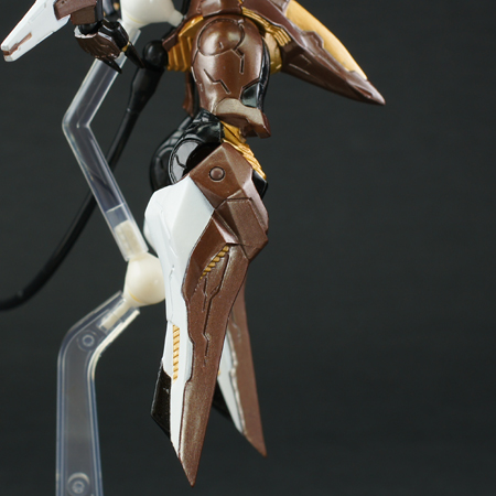 海洋堂 リボルテックヤマグチ No.113 アヌビス ANUBIS - 仏の顔