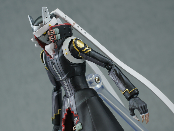 バンダイ D-Arts イザナギ - 仏の顔も3℃まで
