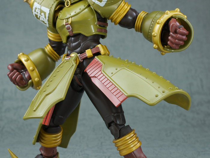(未使用･未開封品)　S.H.フィギュアーツ ロックバイソン 7z28pnb Amazon.co.jp: TAMASHII NATIONS S.H.フィギュアーツ ロック