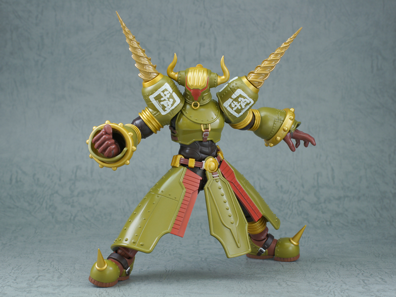 (未使用･未開封品)　S.H.フィギュアーツ ロックバイソン 7z28pnb Amazon.co.jp: TAMASHII NATIONS S.H.フィギュアーツ ロック