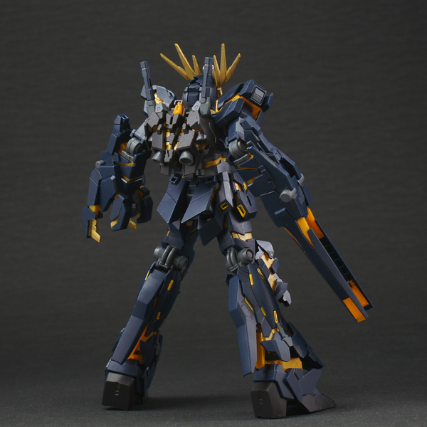 バンダイ HGUC 1/144 RX-0 ユニコーンガンダム 2号機 バンシィ
