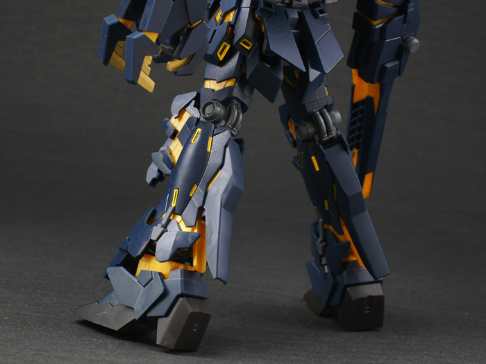 バンダイ HGUC 1/144 RX-0 ユニコーンガンダム 2号機 バンシィ