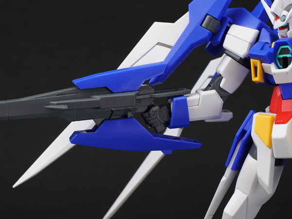 バンダイ HG 1/144 AGE-2 ガンダムAGE-2 ノーマル - 仏の顔も3℃まで