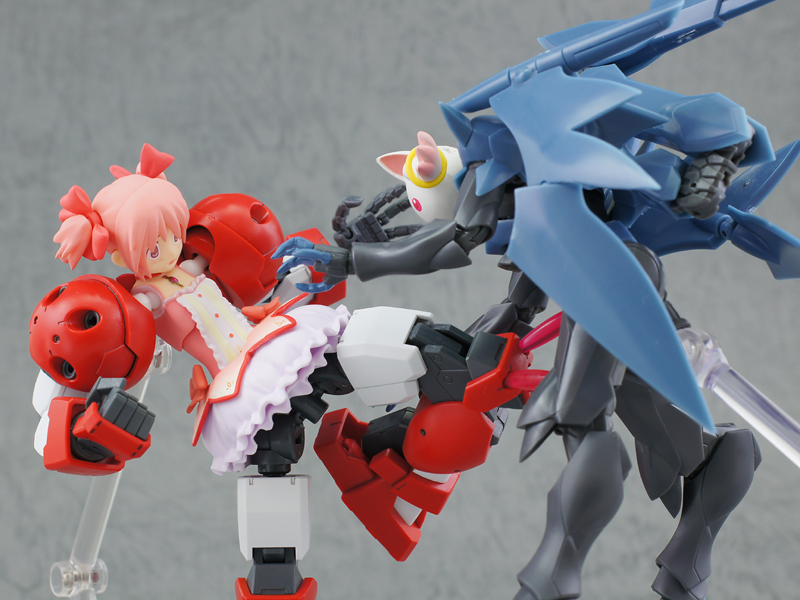 まどかタイタスとほむスパローが出来てしまいました 仏の顔も3 まで