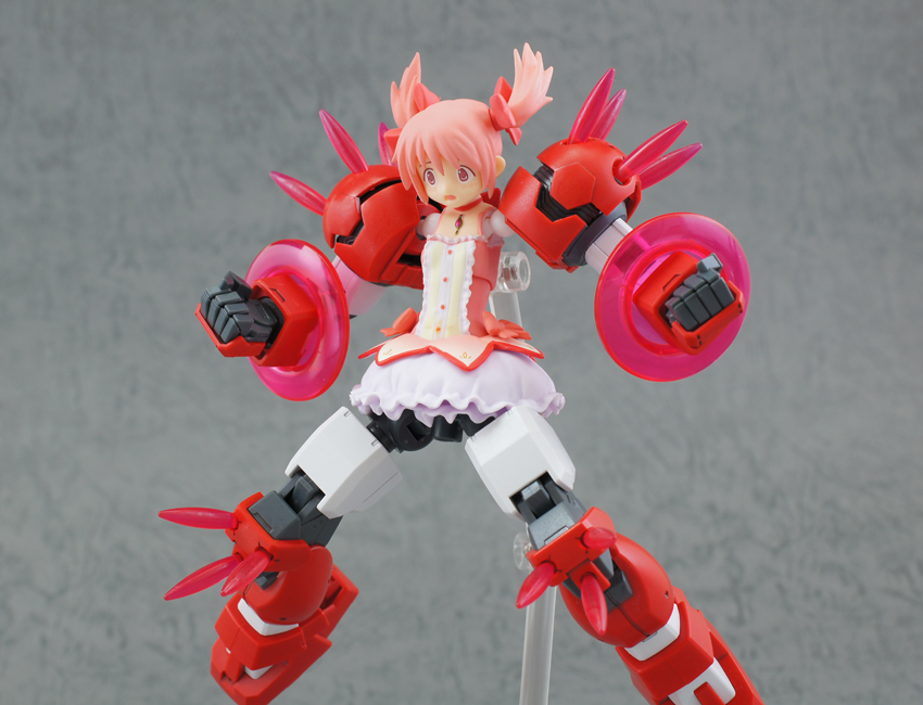 まどかタイタスとほむスパローが出来てしまいました 仏の顔も3 まで