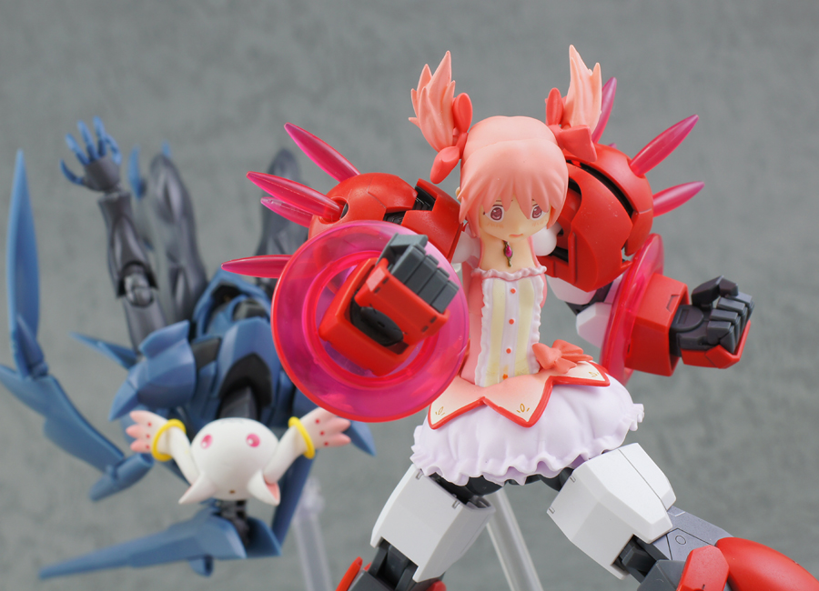 まどかタイタスとほむスパローが出来てしまいました 仏の顔も3 まで