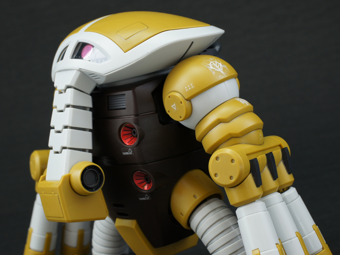 バンダイ HGUC 1/144 MSM-04G ジュアッグ(ユニコーンVer.) - 仏