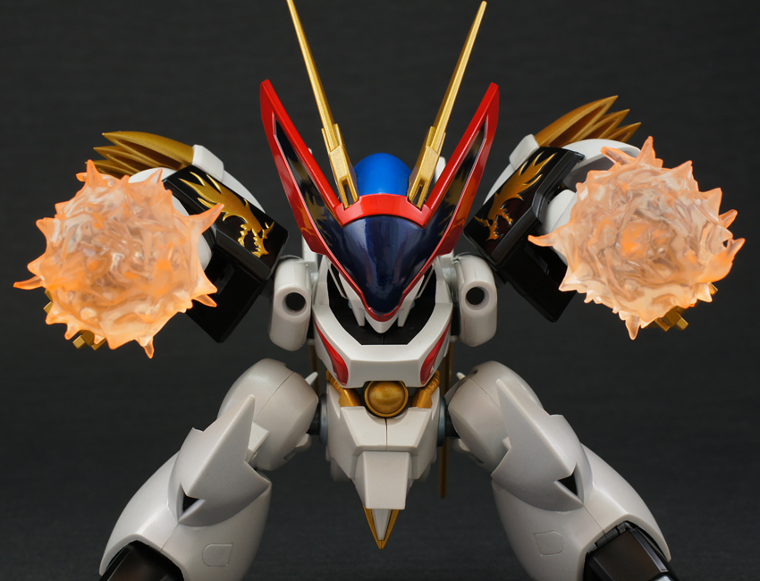 送料込 ROBOT魂 SIDE MASHIN 龍王丸 125mm ROBOT魂 <SIDE MASHIN> 龍王丸 | 魂ウェブ