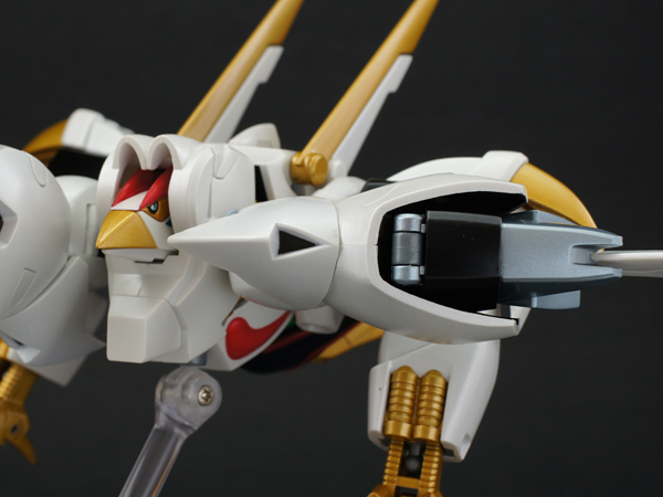 バンダイ ROBOT魂 [SIDE MASHIN] 龍王丸 - 仏の顔も3℃まで