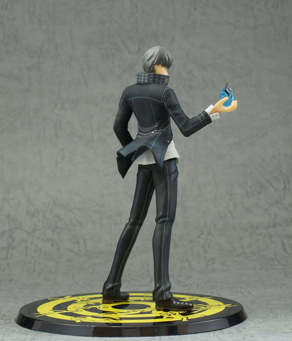 バンダイ Figuarts ZERO 『Persona4 the ANIMATION』 鳴上 悠