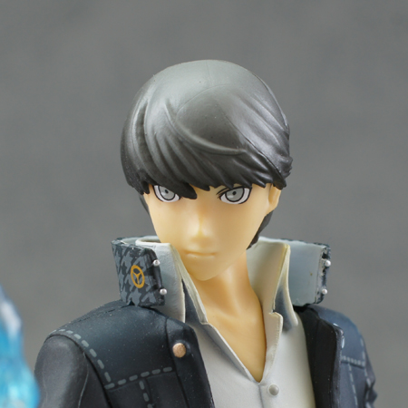 バンダイ Figuarts ZERO 『Persona4 the ANIMATION』 鳴上 悠（と愉快