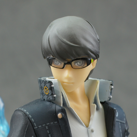 鳴上悠&イザナギ GCCミニ 鋼のシスコン番長セット バンダイ Figuarts ZERO 『Persona4 the ANIMATION』 鳴上 悠