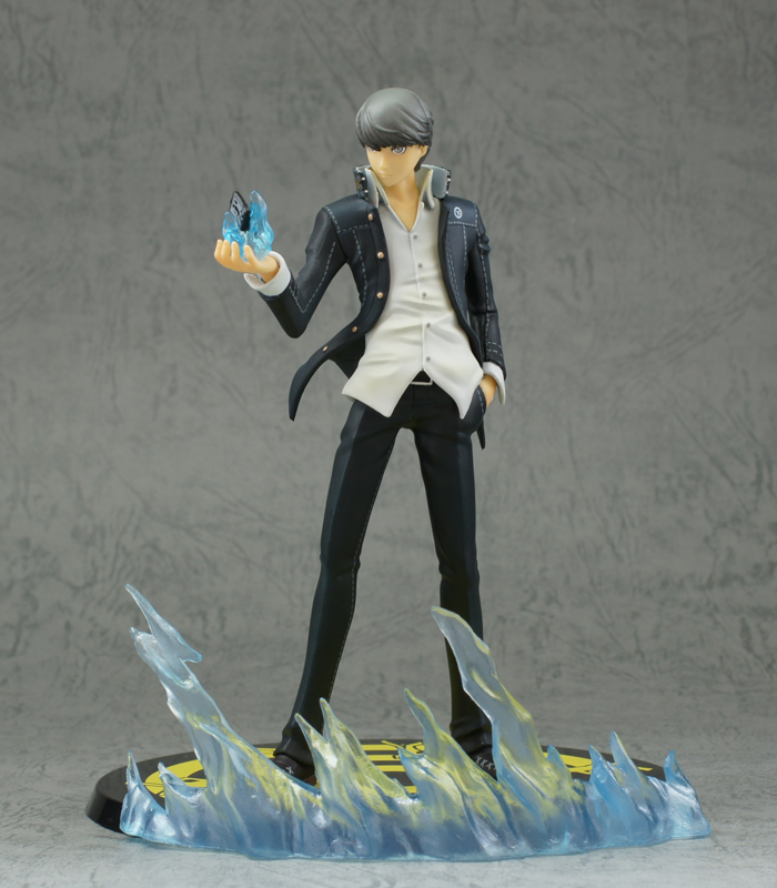 バンダイ Figuarts ZERO 『Persona4 the ANIMATION』 鳴上 悠 バンダイ Figuarts ZERO 『Persona4 the ANIMATION』 鳴上 悠
