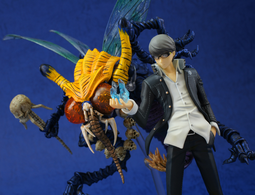 バンダイ Figuarts ZERO 『Persona4 the ANIMATION』 鳴上 悠 バンダイ Figuarts ZERO 『Persona4 the ANIMATION』 鳴上 悠