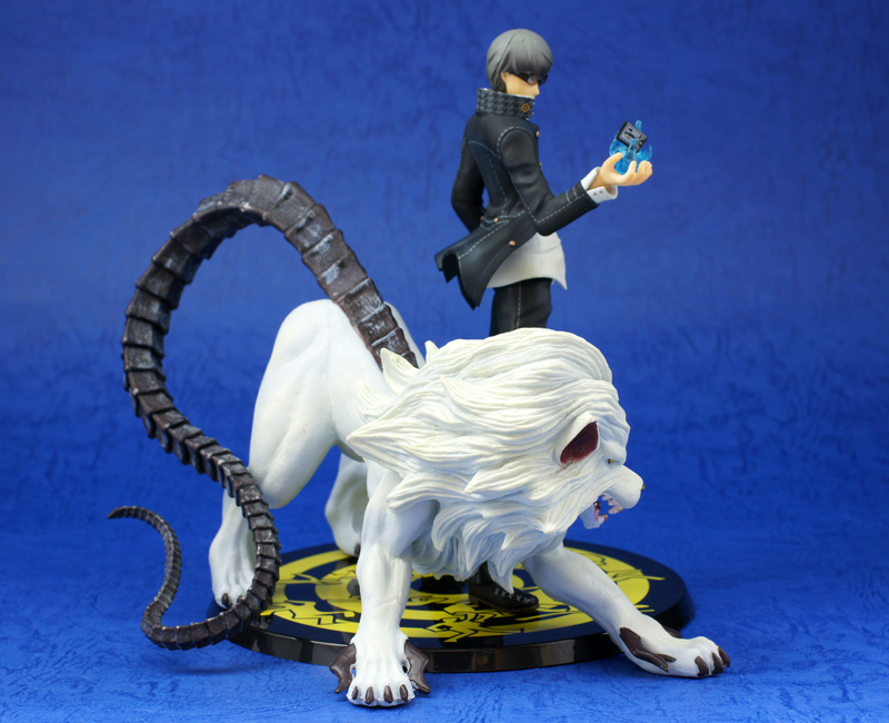 激レア!!!入手困難!!!ペルソナ4 鳴上悠 チェンジングステッカー 3D maxresdefault.jpg?sqp=-