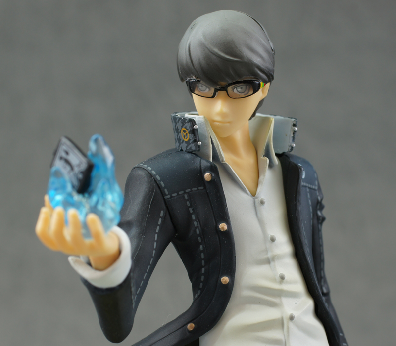 バンダイ Figuarts ZERO 『Persona4 the ANIMATION』 鳴上 悠（と愉快