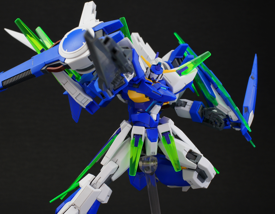 バンダイ Hg 1 144 ガンダムage Fx 仏の顔も3 まで