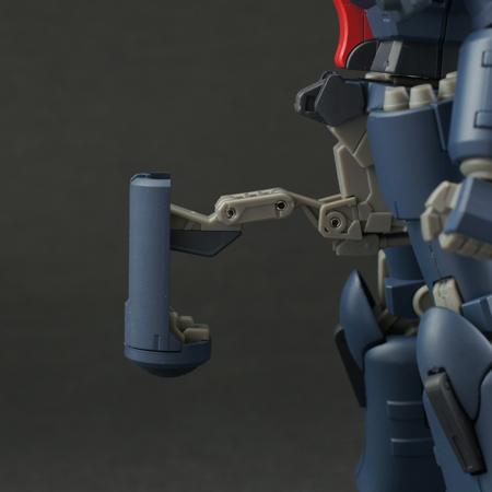 バンダイ ROBOT魂 Ka Signature ガンキャノン・ディテクター - 仏の顔