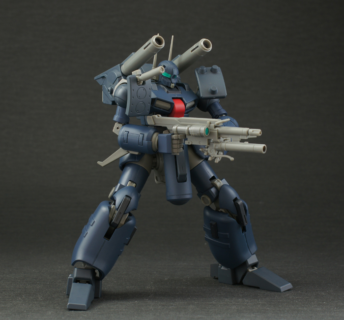 ロボット魂 ガンキャノン・ディテクターUC版【一部欠品あり】 ROBOT魂ガンキャノン・ディテクターレビュー