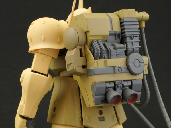 BANDAI - ROBOT魂 Ka signature〈SIDE MS〉ザクＩ・スナイパータイプ ROBOT魂（Ka signature） <SIDE MS> ザクI・スナイパータイプ