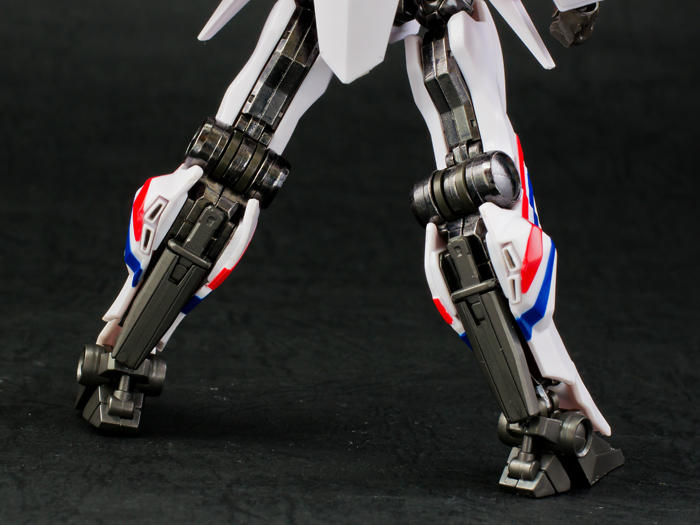 バンダイ 魂SPEC ドラグナー1カスタム - 仏の顔も3℃まで