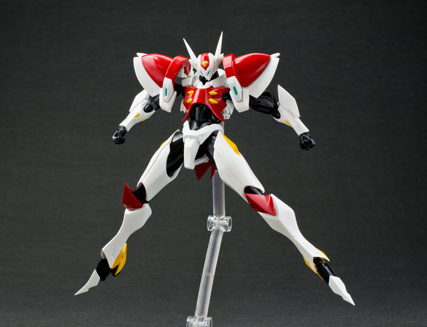 RGゼータガンダムやロボ魂邪虎丸、BEACH QUEENSセイバーZeroなどミニ