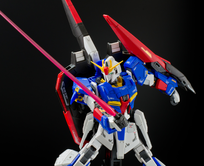 RGゼータガンダムやロボ魂邪虎丸、BEACH QUEENSセイバーZeroなどミニ