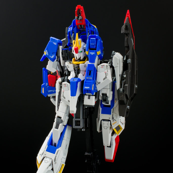 RGゼータガンダムやロボ魂邪虎丸、BEACH QUEENSセイバーZeroなどミニ