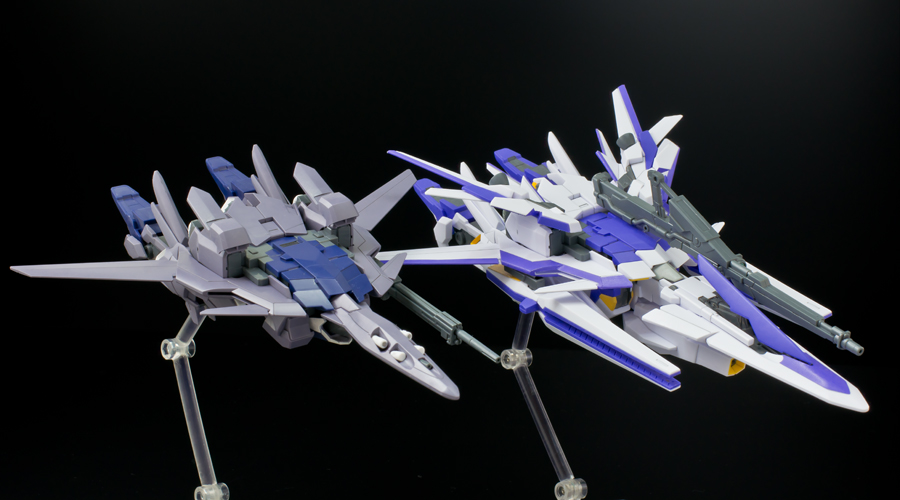バンダイ HGUC 1/144 MSN-001X ガンダムデルタカイ - 仏の顔も3℃まで