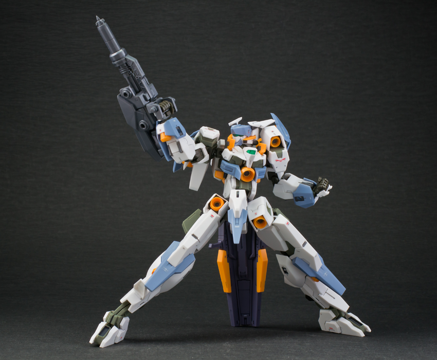 コトブキヤ フレームアームズ YSX-24 バーゼラルド (1/100