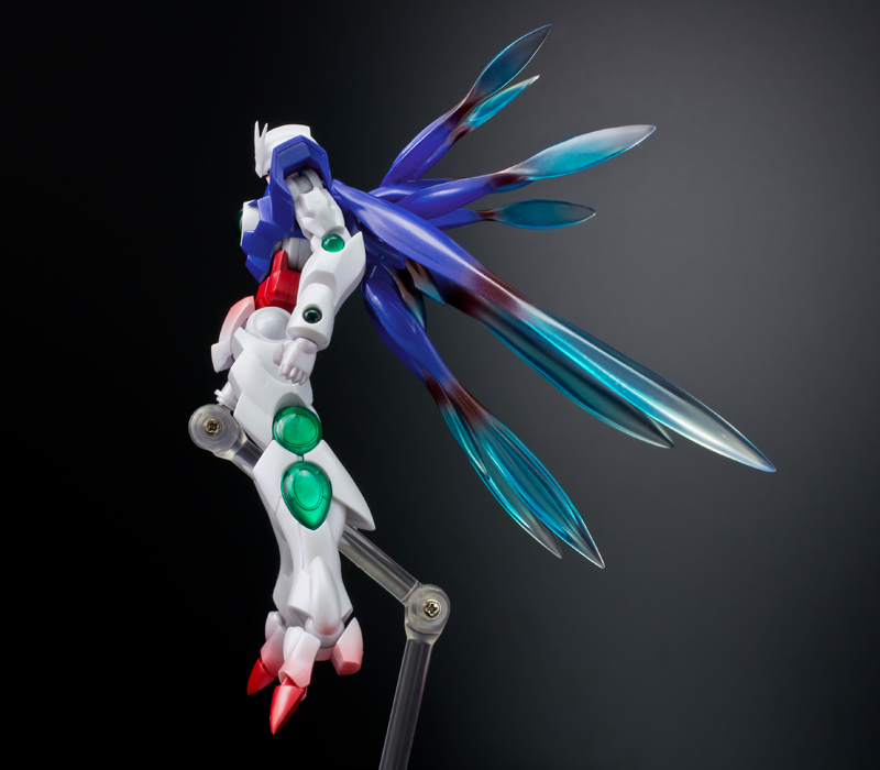 BANDAI ROBOT魂 ELS QAN[T]　エルスクアンタ　ガンダム00 It's time now See me now Finally we met) ROBOT Spirits Els Quanta