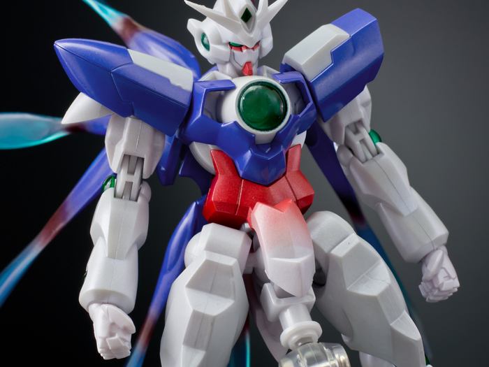 バンダイ ROBOT魂[SIDE MS] エルスクアンタ - 仏の顔も3℃まで