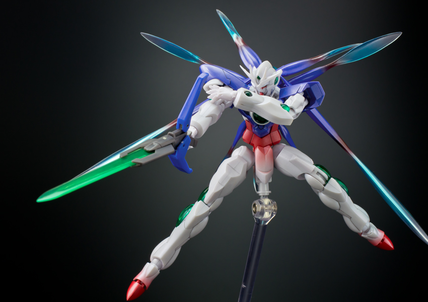 バンダイ ROBOT魂[SIDE MS] エルスクアンタ - 仏の顔も3℃まで