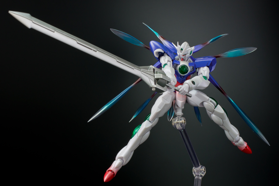 バンダイ ROBOT魂[SIDE MS] エルスクアンタ - 仏の顔も3℃まで