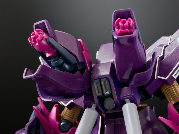 バンダイ HGUC 1/144 YAMS-132 ローゼン・ズール - 仏の顔も3℃まで